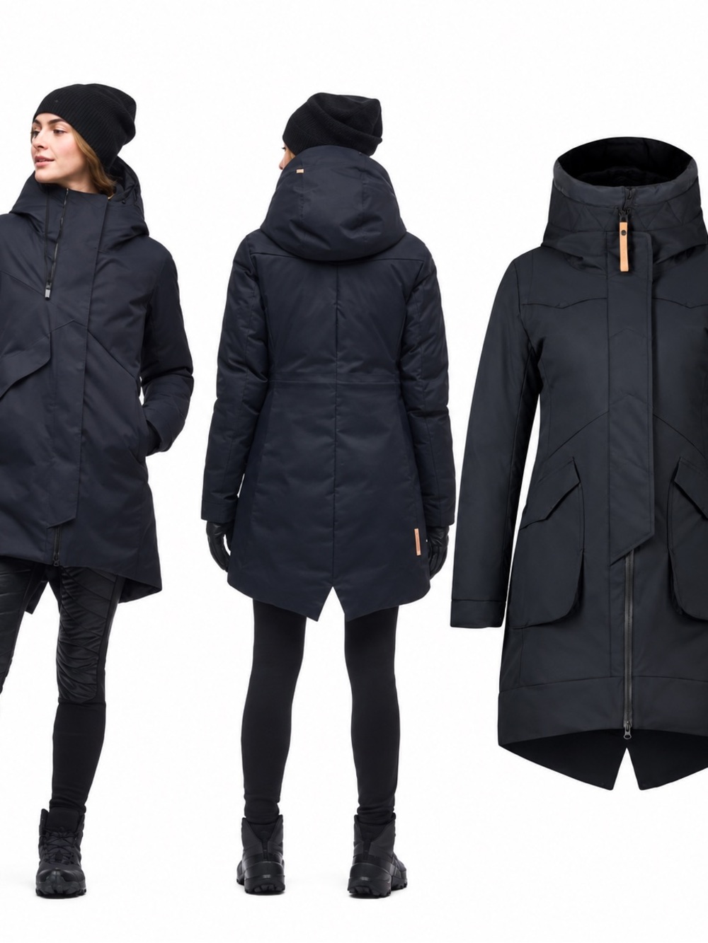 Indygena Matka Down Winter Parka (Women’s Large)